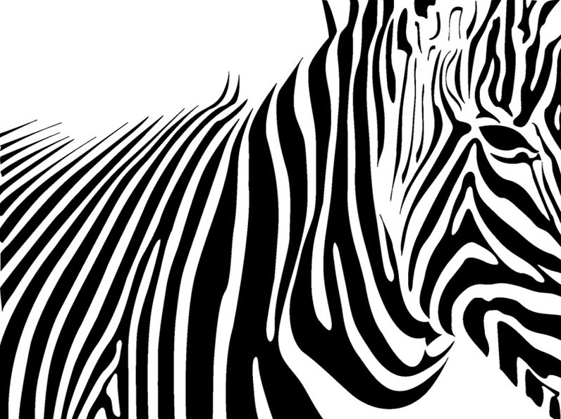 پرسش از گورخر (Zebra Question)؛ سروده شل سیلورستاین